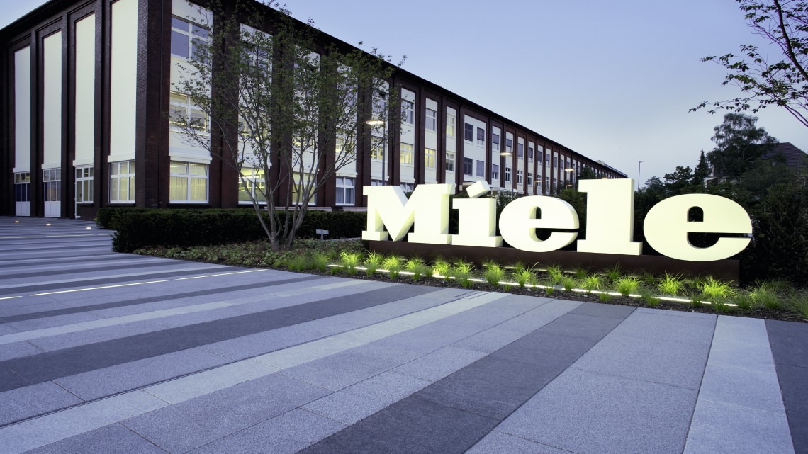 Acerca de Miele